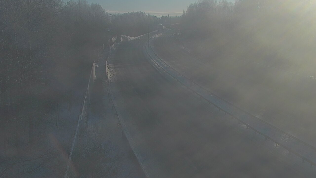 Weather Camera Image Väg 3 Tavastehus, Ojoinen, Hämeenlinna, Kanta-Häme