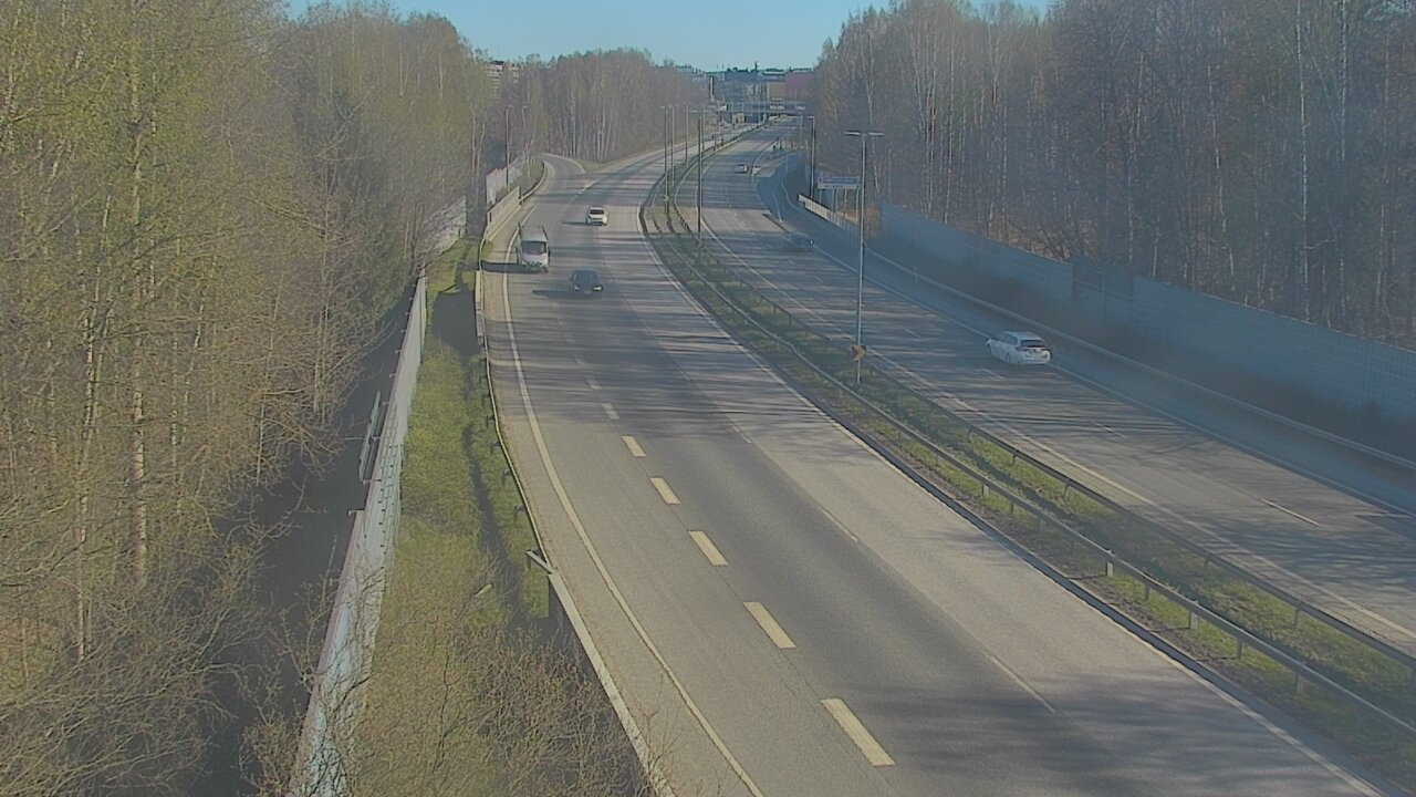 Kelikamerat Kuva Tie 3 Hämeenlinna, Ojoinen, Hämeenlinna, Kanta-Häme
