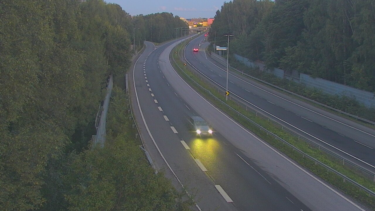 Weather Camera Image Road 3 Hämeenlinna, Ojoinen, Hämeenlinna, Kanta-Häme