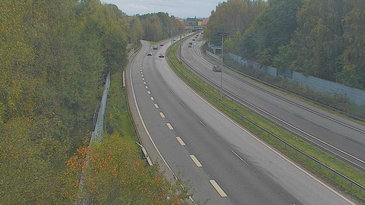 Weather Camera Image Road 3 Hämeenlinna, Ojoinen, Hämeenlinna, Kanta-Häme