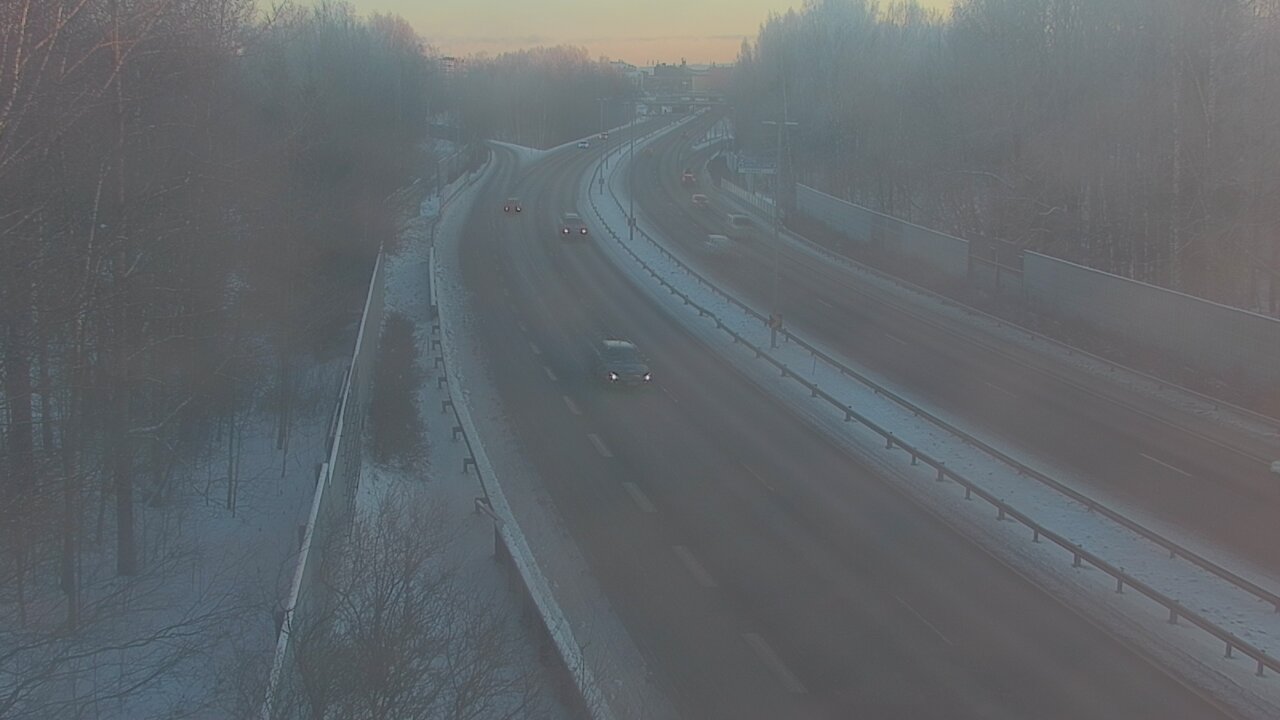 Weather Camera Image Väg 3 Tavastehus, Ojoinen, Hämeenlinna, Kanta-Häme