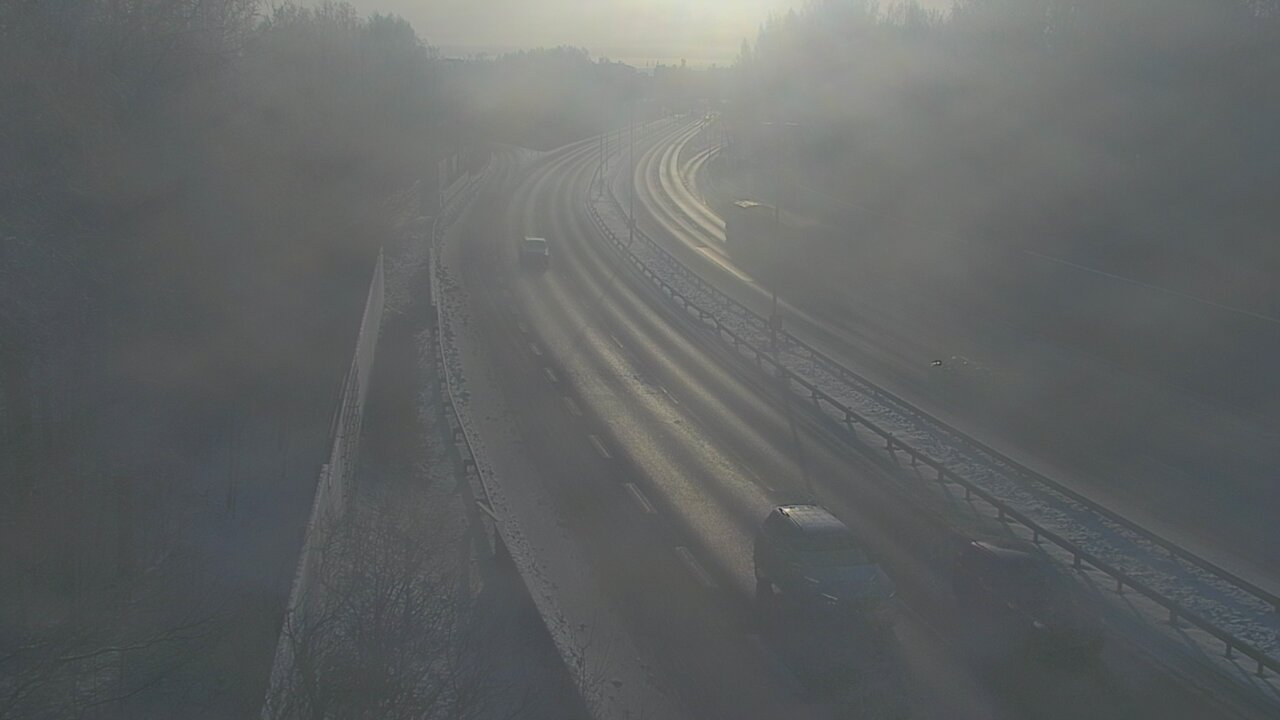 Weather Camera Image Väg 3 Tavastehus, Ojoinen, Hämeenlinna, Kanta-Häme