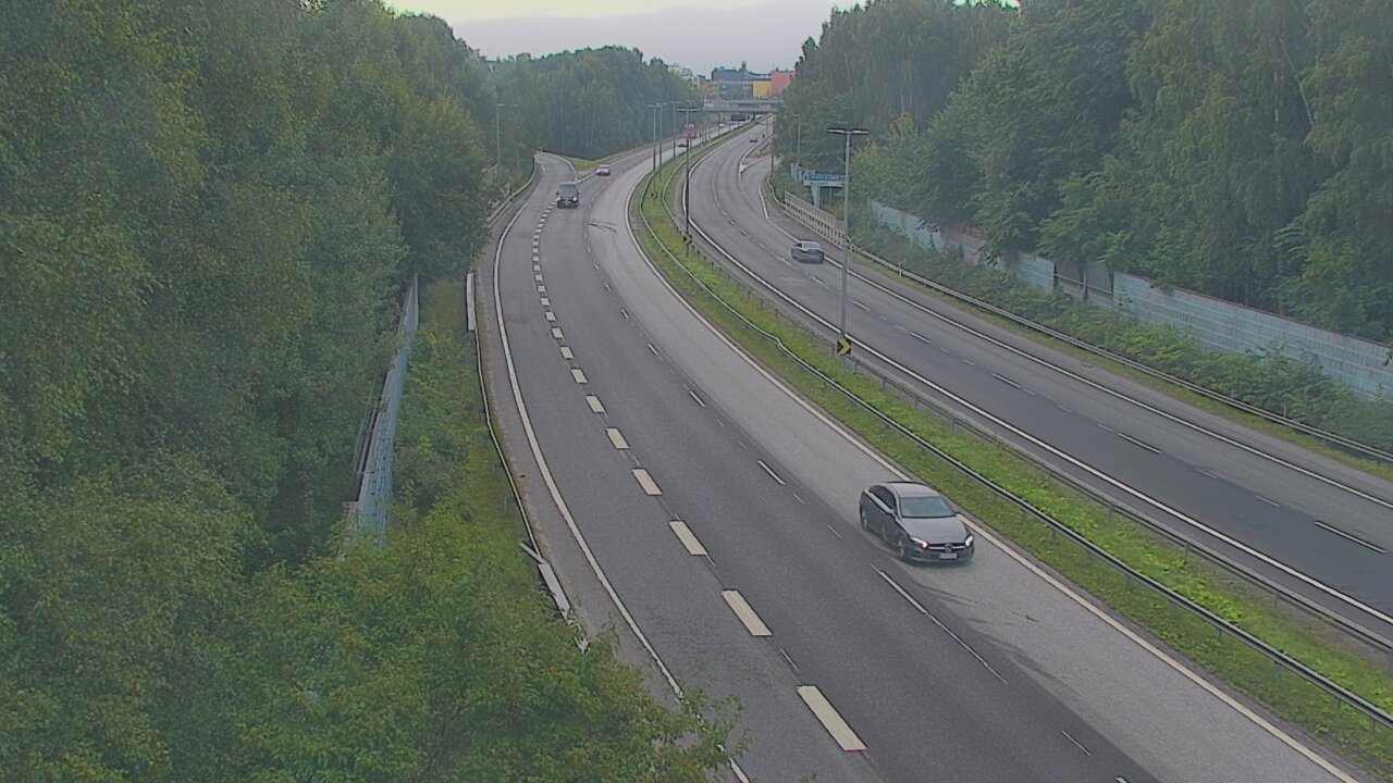 Weather Camera Image Road 3 Hämeenlinna, Ojoinen, Hämeenlinna, Kanta-Häme