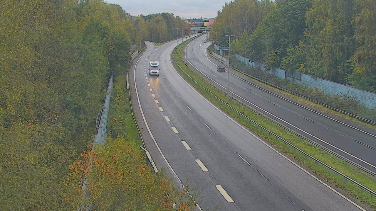 Weather Camera Image Road 3 Hämeenlinna, Ojoinen, Hämeenlinna, Kanta-Häme