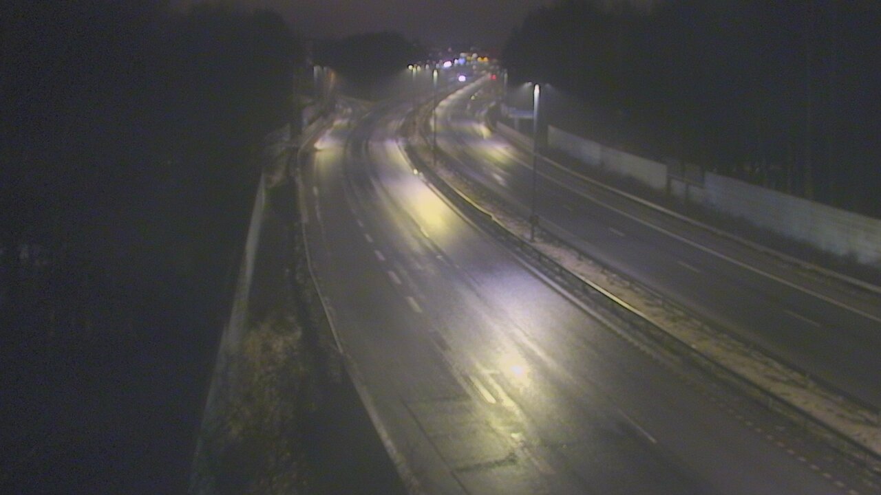 Weather Camera Image Väg 3 Tavastehus, Ojoinen, Hämeenlinna, Kanta-Häme