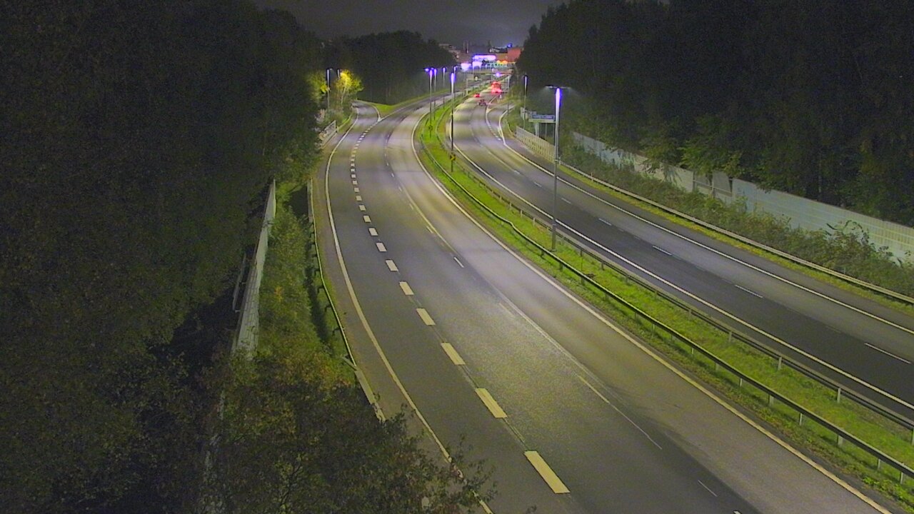 Weather Camera Image Road 3 Hämeenlinna, Ojoinen, Hämeenlinna, Kanta-Häme