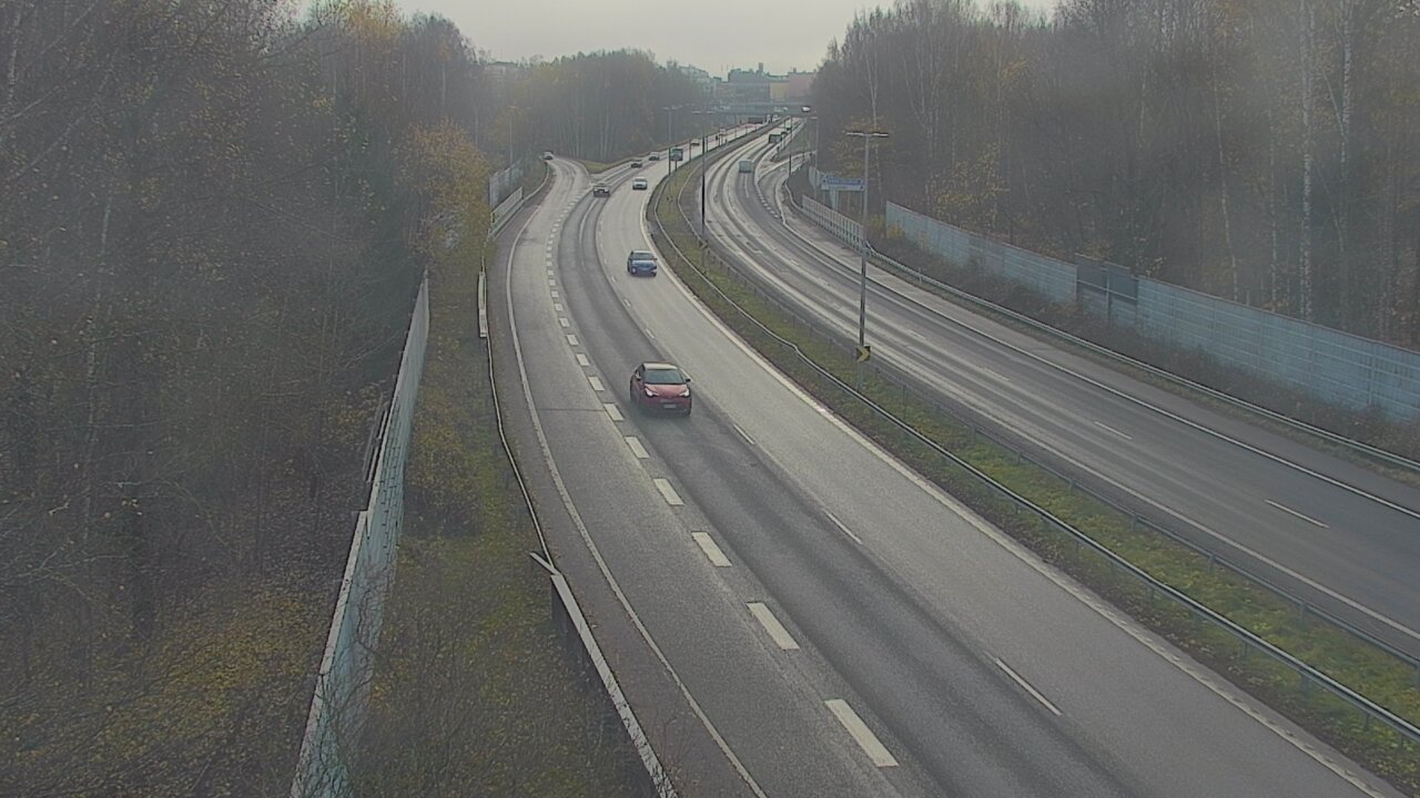 Kelikamerat Kuva Tie 3 Hämeenlinna, Ojoinen, Hämeenlinna, Kanta-Häme