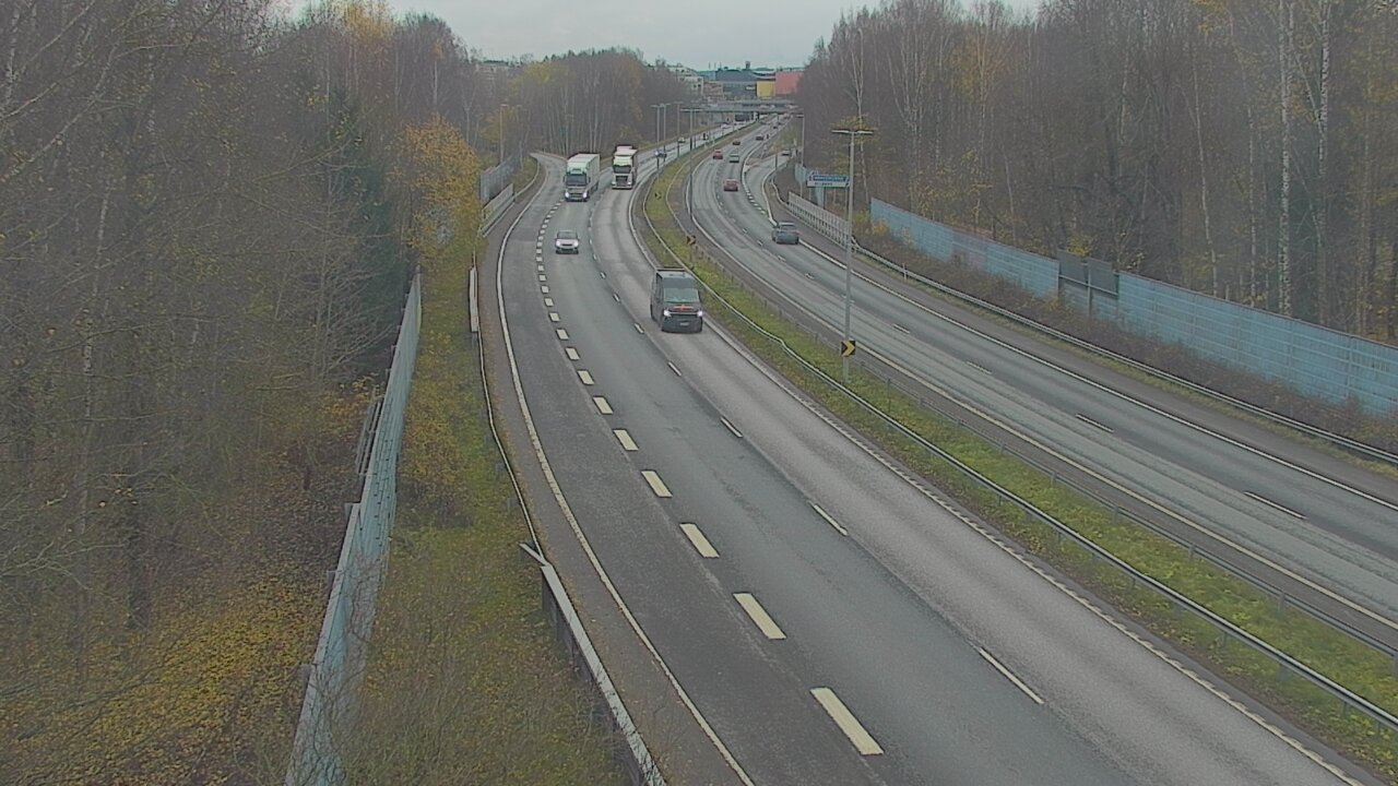 Kelikamerat Kuva Tie 3 Hämeenlinna, Ojoinen, Hämeenlinna, Kanta-Häme