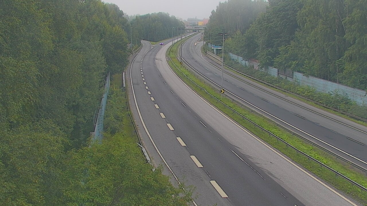 Weather Camera Image Road 3 Hämeenlinna, Ojoinen, Hämeenlinna, Kanta-Häme