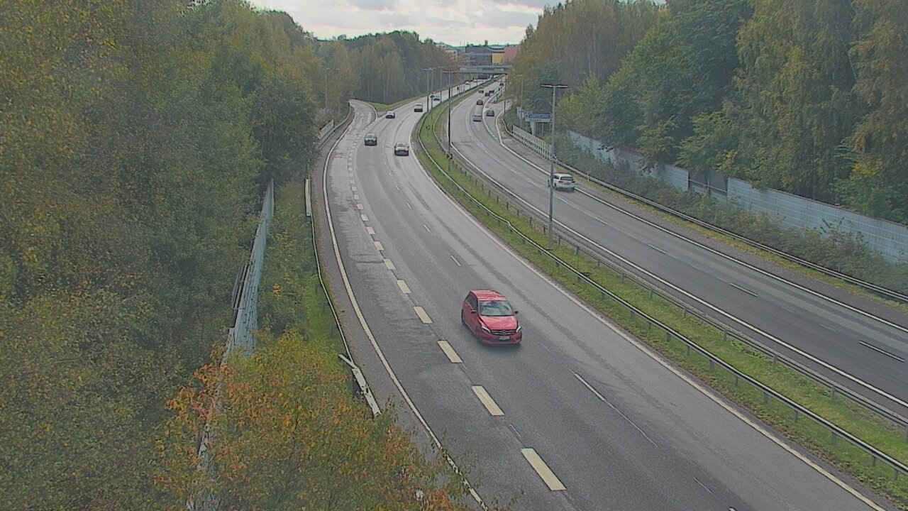 Kelikamerat Kuva Tie 3 Hämeenlinna, Ojoinen, Hämeenlinna, Kanta-Häme