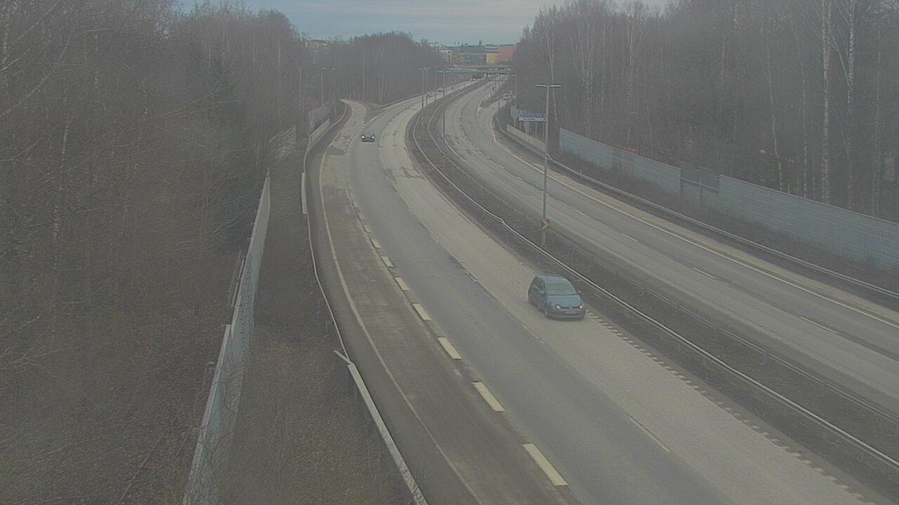 Kelikamerat Kuva Tie 3 Hämeenlinna, Ojoinen, Hämeenlinna, Kanta-Häme