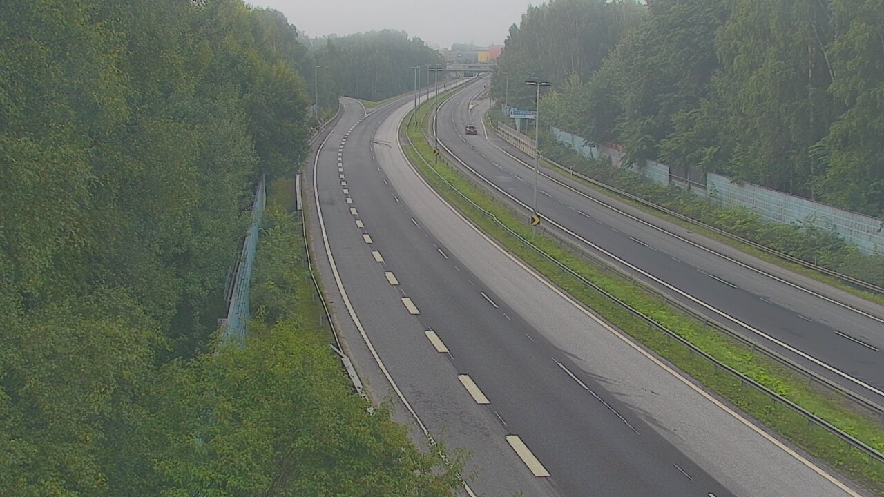 Weather Camera Image Road 3 Hämeenlinna, Ojoinen, Hämeenlinna, Kanta-Häme