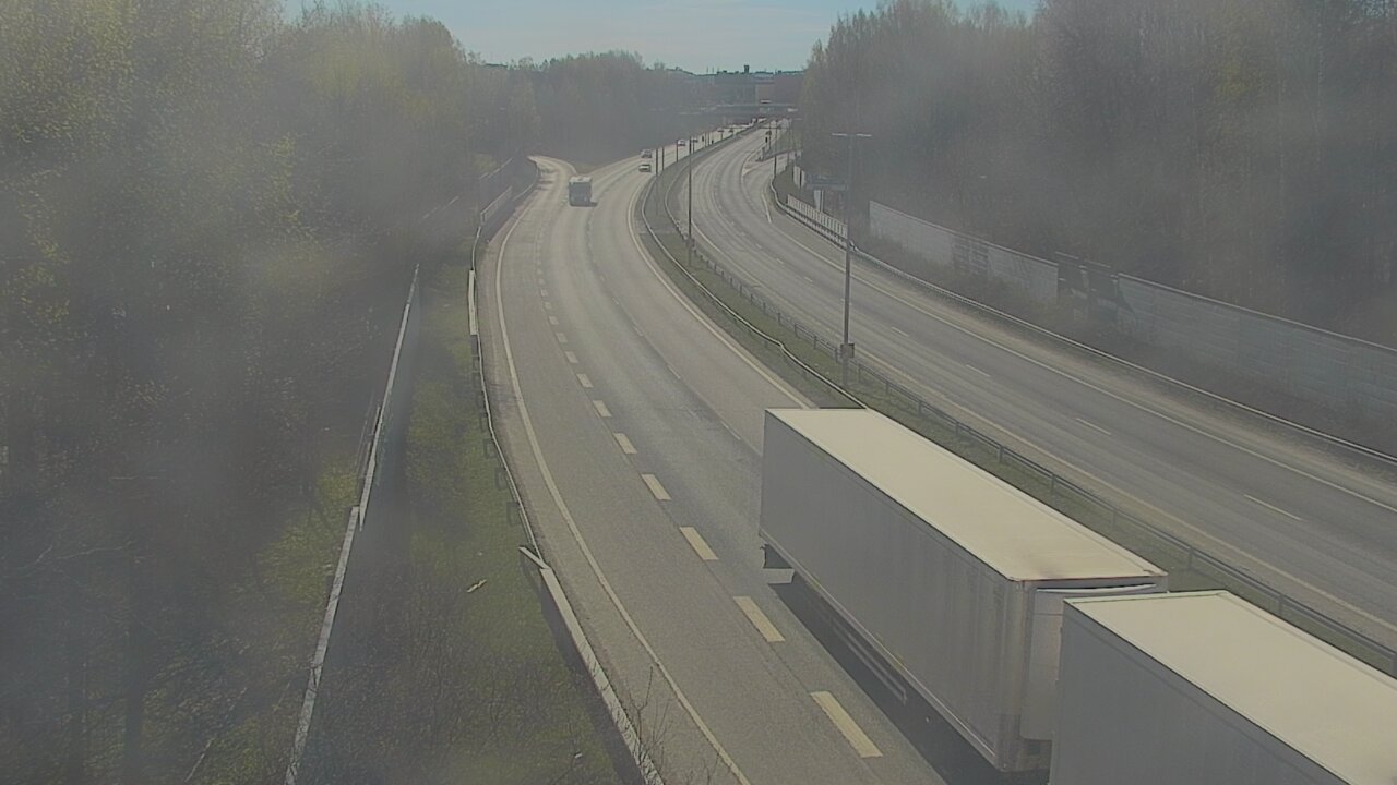 Kelikamerat Kuva Tie 3 Hämeenlinna, Ojoinen, Hämeenlinna, Kanta-Häme