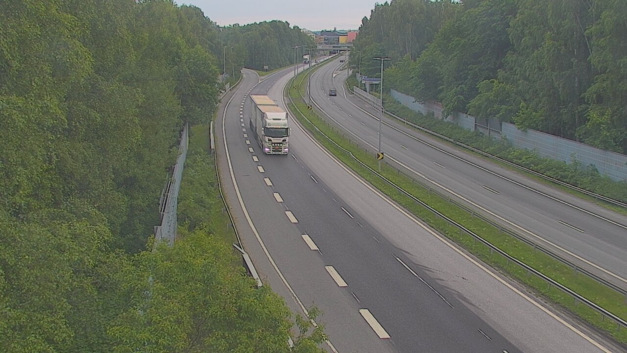 Kelikamerat Kuva Tie 3 Hämeenlinna, Ojoinen, Hämeenlinna, Kanta-Häme