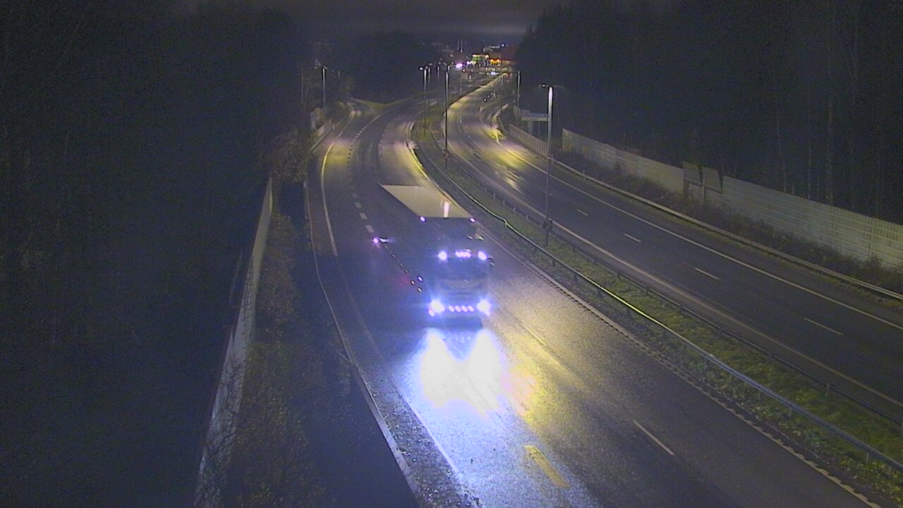 Kelikamerat Kuva Tie 3 Hämeenlinna, Ojoinen, Hämeenlinna, Kanta-Häme