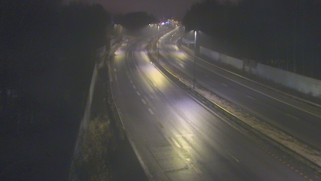 Weather Camera Image Väg 3 Tavastehus, Ojoinen, Hämeenlinna, Kanta-Häme