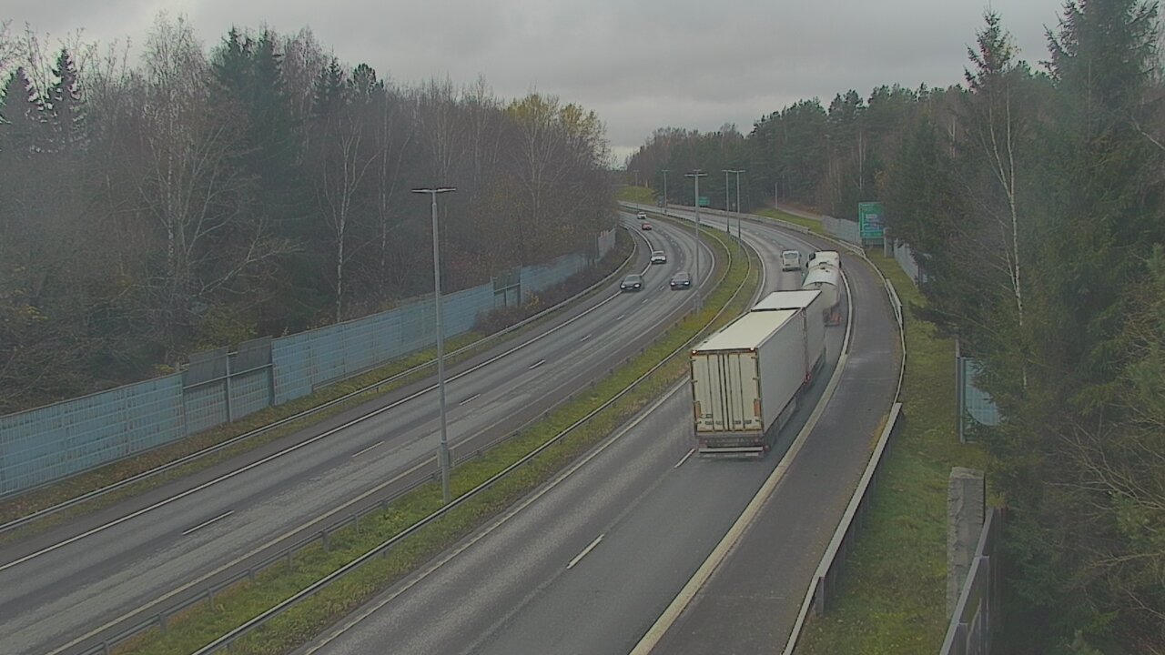 Kelikamerat Kuva Tie 3 Hämeenlinna, Ojoinen, Hämeenlinna, Kanta-Häme