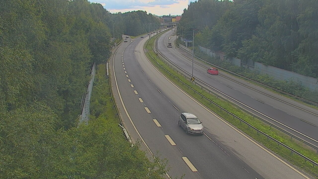 Weather Camera Image Road 3 Hämeenlinna, Ojoinen, Hämeenlinna, Kanta-Häme