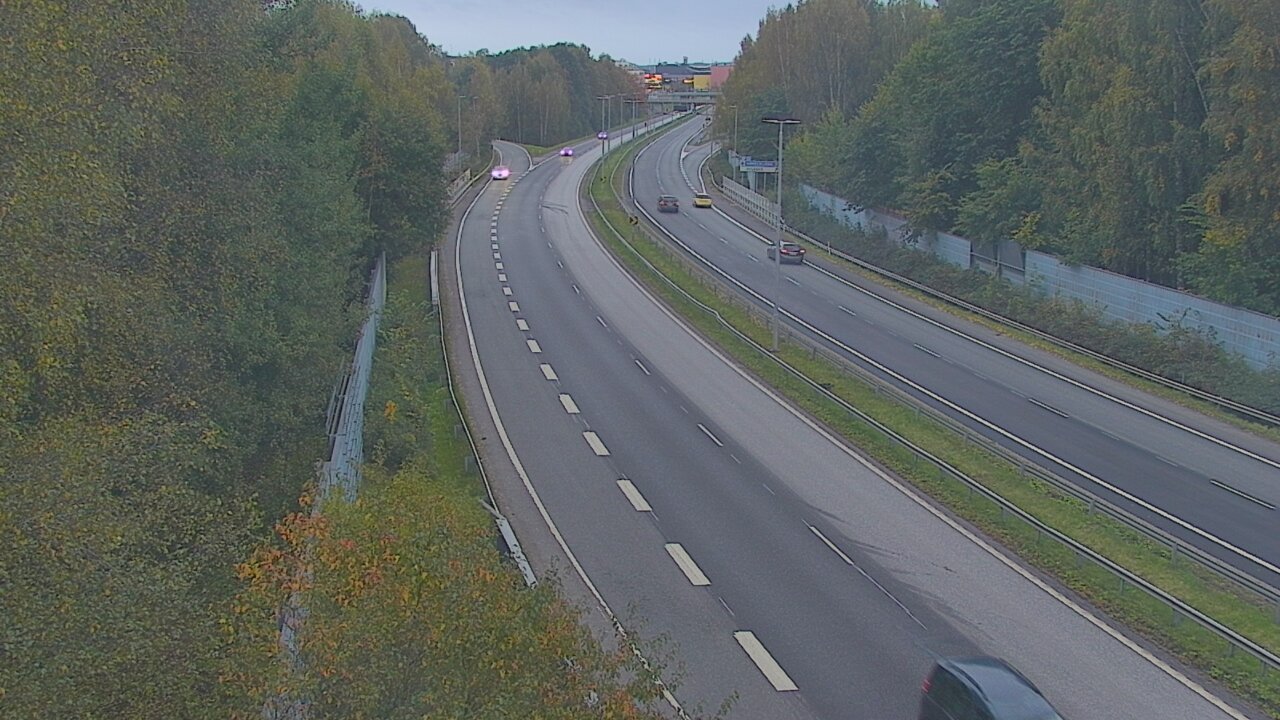 Weather Camera Image Road 3 Hämeenlinna, Ojoinen, Hämeenlinna, Kanta-Häme