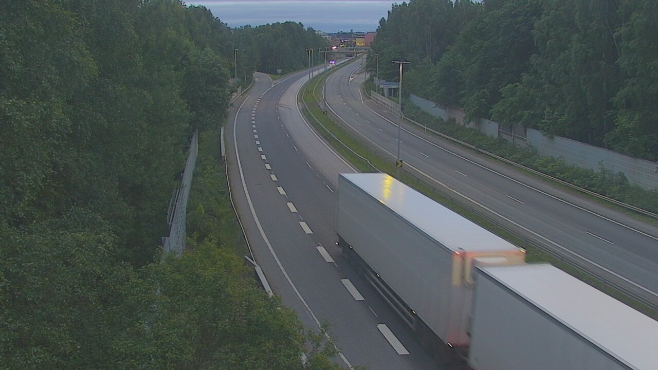 Kelikamerat Kuva Tie 3 Hämeenlinna, Ojoinen, Hämeenlinna, Kanta-Häme