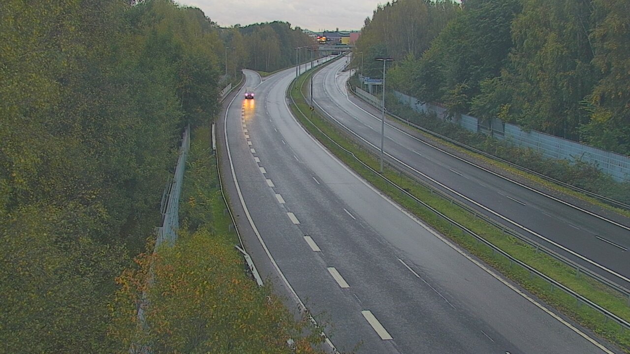 Weather Camera Image Road 3 Hämeenlinna, Ojoinen, Hämeenlinna, Kanta-Häme