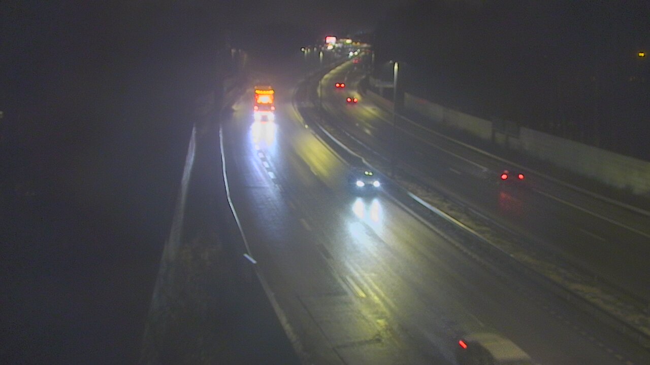 Weather Camera Image Väg 3 Tavastehus, Ojoinen, Hämeenlinna, Kanta-Häme