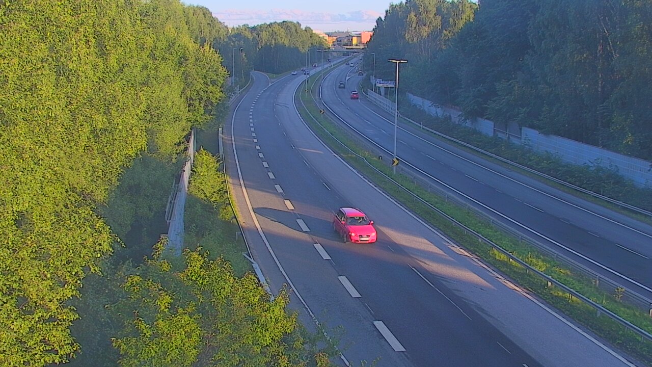 Weather Camera Image Road 3 Hämeenlinna, Ojoinen, Hämeenlinna, Kanta-Häme