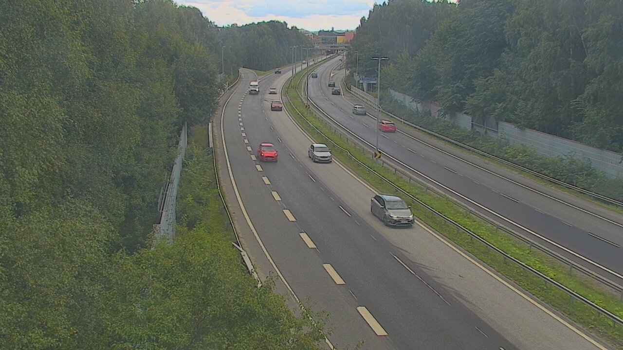 Weather Camera Image Road 3 Hämeenlinna, Ojoinen, Hämeenlinna, Kanta-Häme