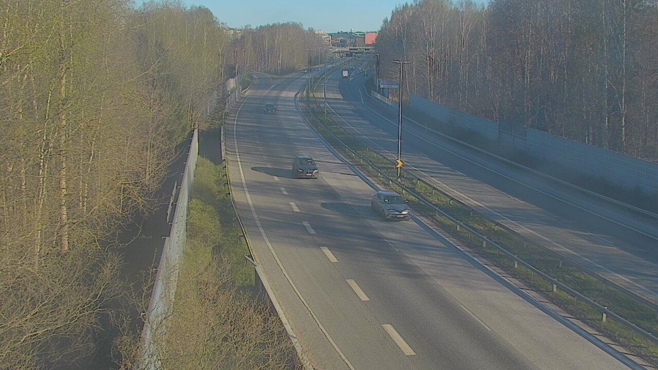 Kelikamerat Kuva Tie 3 Hämeenlinna, Ojoinen, Hämeenlinna, Kanta-Häme