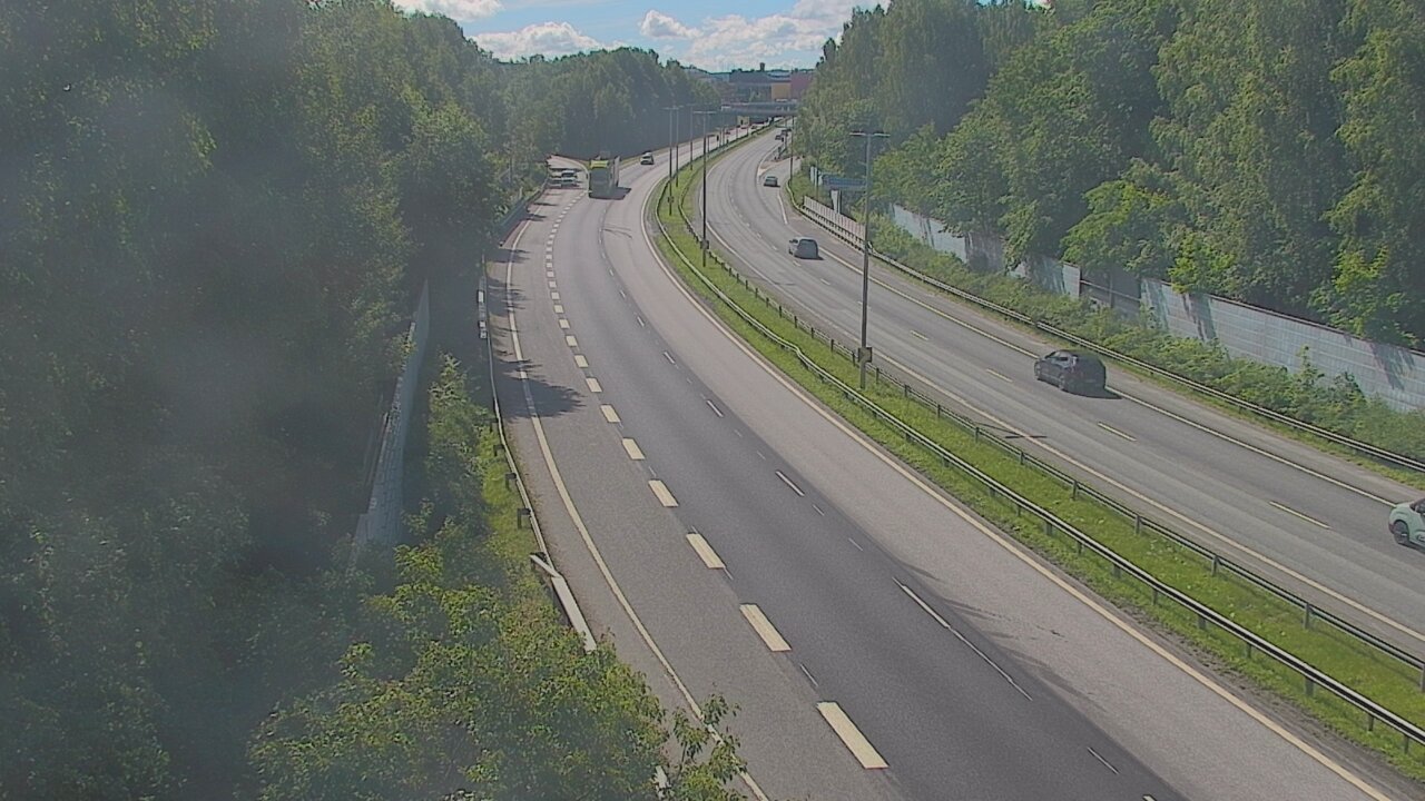 Kelikamerat Kuva Tie 3 Hämeenlinna, Ojoinen, Hämeenlinna, Kanta-Häme