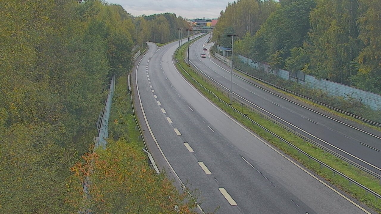 Weather Camera Image Road 3 Hämeenlinna, Ojoinen, Hämeenlinna, Kanta-Häme