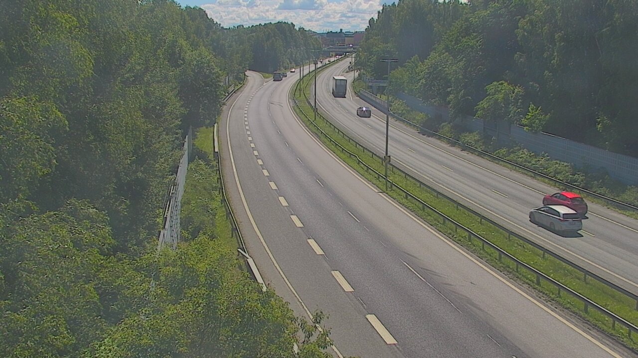 Kelikamerat Kuva Tie 3 Hämeenlinna, Ojoinen, Hämeenlinna, Kanta-Häme