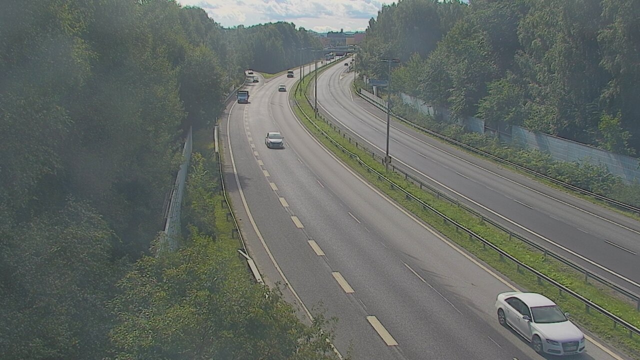 Weather Camera Image Road 3 Hämeenlinna, Ojoinen, Hämeenlinna, Kanta-Häme