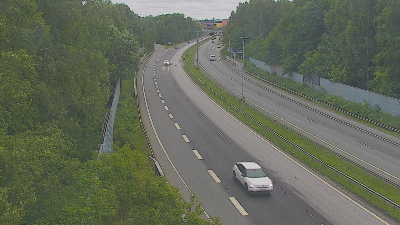 Kelikamerat Kuva Tie 3 Hämeenlinna, Ojoinen, Hämeenlinna, Kanta-Häme