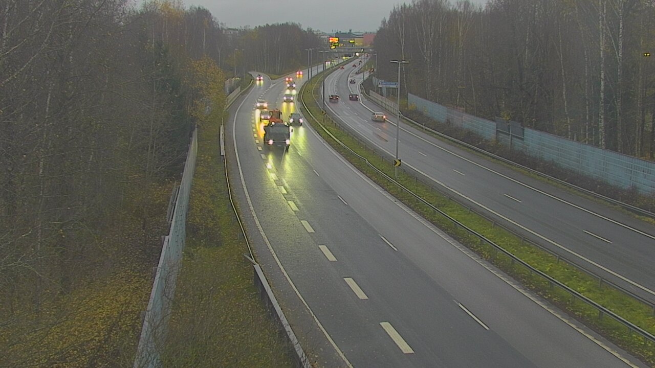 Kelikamerat Kuva Tie 3 Hämeenlinna, Ojoinen, Hämeenlinna, Kanta-Häme