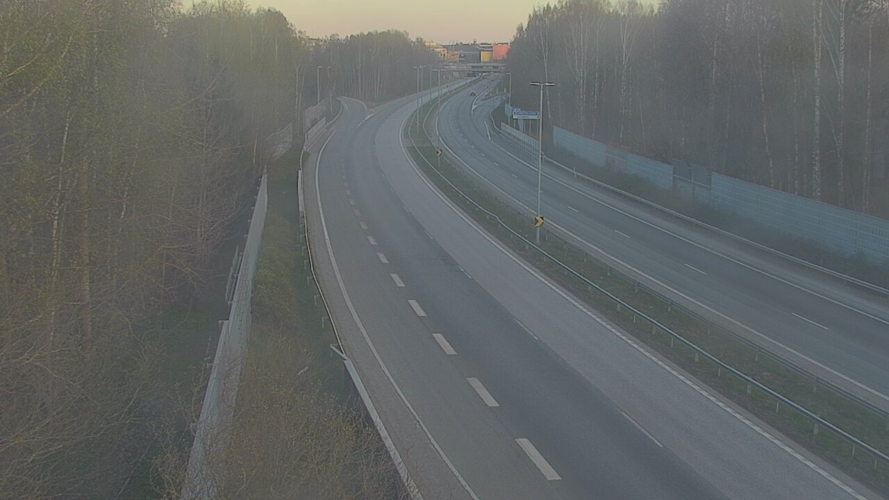 Kelikamerat Kuva Tie 3 Hämeenlinna, Ojoinen, Hämeenlinna, Kanta-Häme