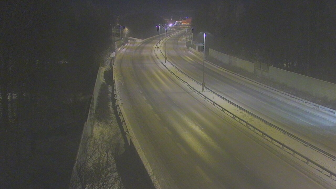 Weather Camera Image Road 3 Hämeenlinna, Ojoinen, Hämeenlinna, Kanta-Häme