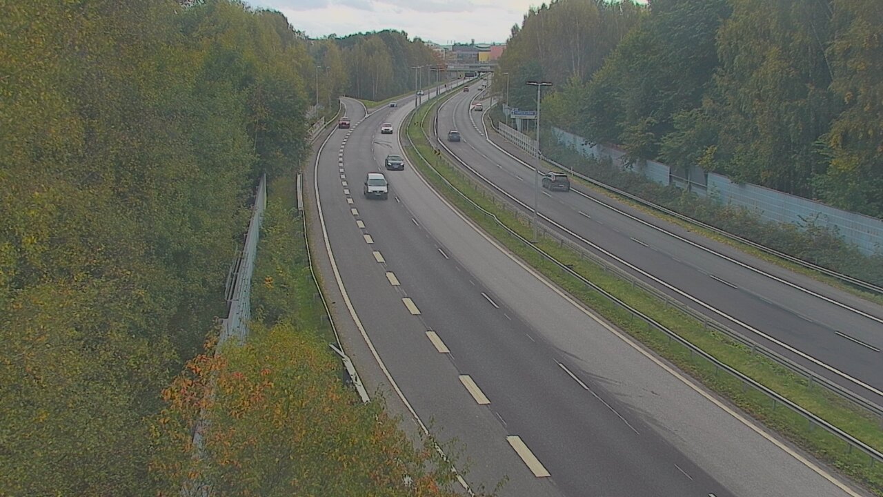 Weather Camera Image Road 3 Hämeenlinna, Ojoinen, Hämeenlinna, Kanta-Häme