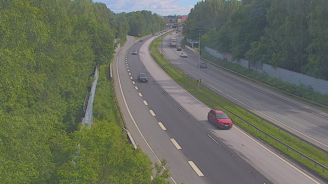 Kelikamerat Kuva Tie 3 Hämeenlinna, Ojoinen, Hämeenlinna, Kanta-Häme