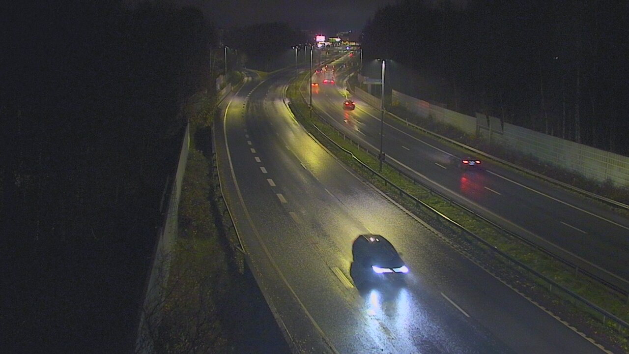 Kelikamerat Kuva Tie 3 Hämeenlinna, Ojoinen, Hämeenlinna, Kanta-Häme