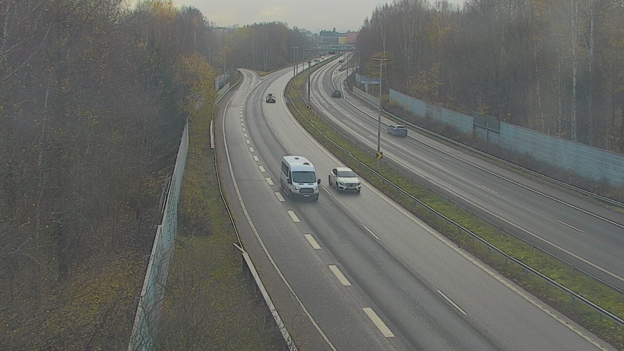 Kelikamerat Kuva Tie 3 Hämeenlinna, Ojoinen, Hämeenlinna, Kanta-Häme