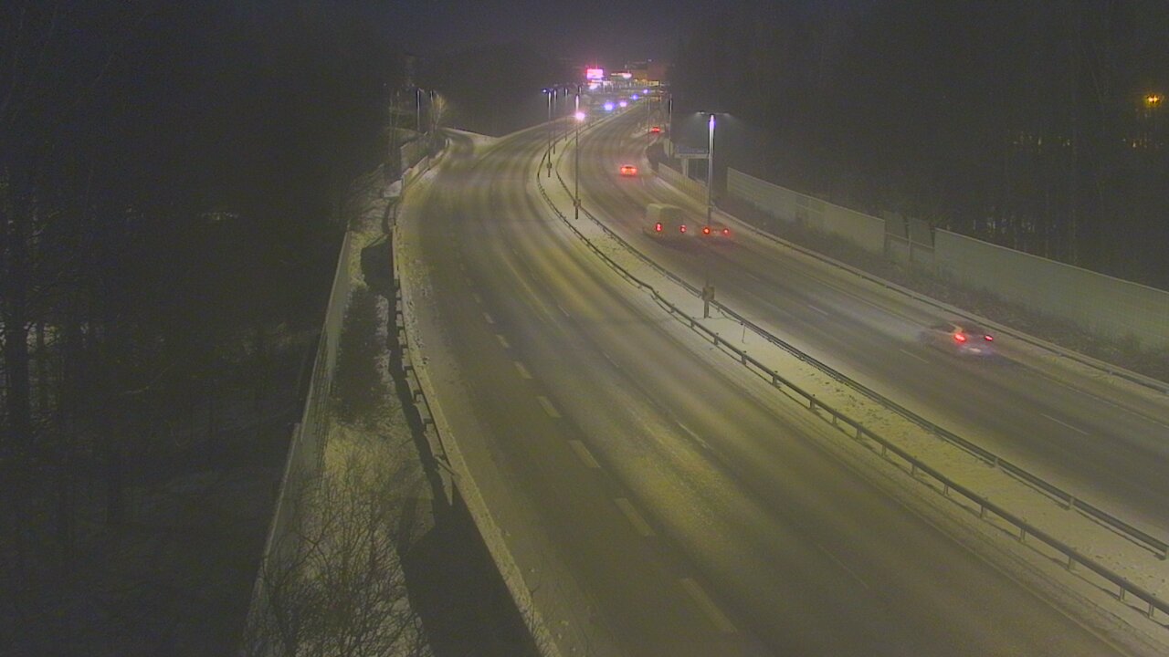 Weather Camera Image Väg 3 Tavastehus, Ojoinen, Hämeenlinna, Kanta-Häme