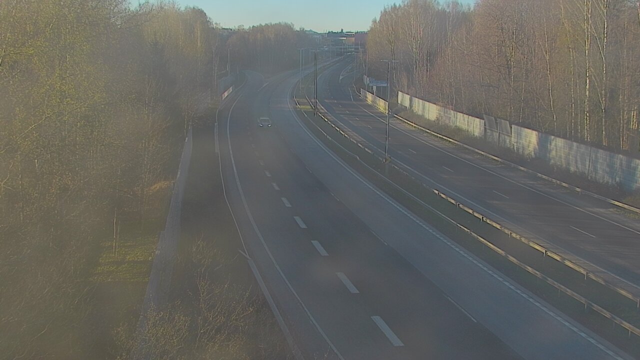 Kelikamerat Kuva Tie 3 Hämeenlinna, Ojoinen, Hämeenlinna, Kanta-Häme