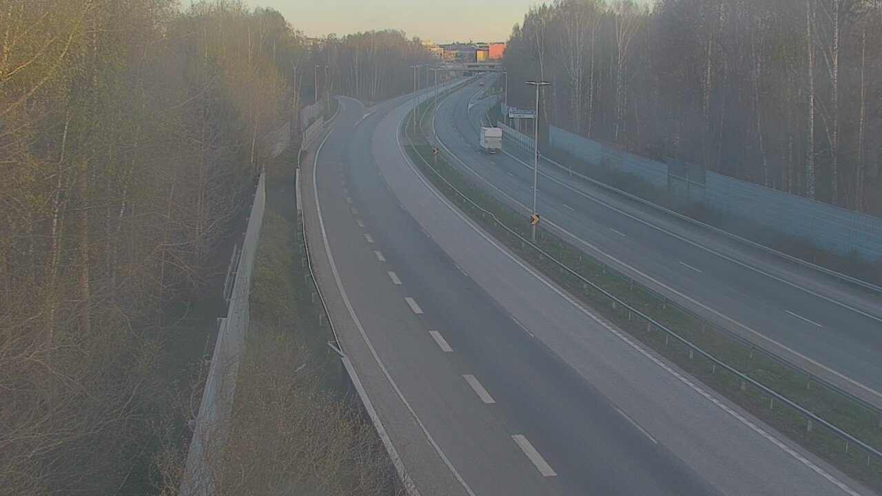 Kelikamerat Kuva Tie 3 Hämeenlinna, Ojoinen, Hämeenlinna, Kanta-Häme