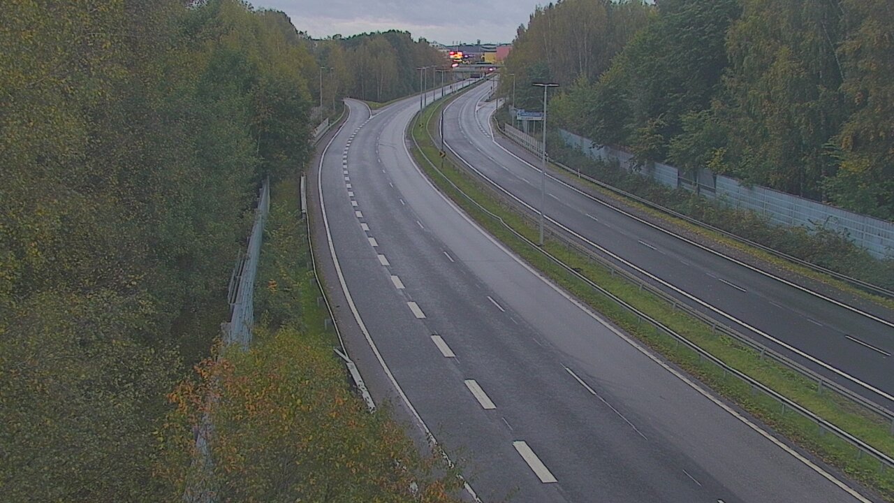 Weather Camera Image Road 3 Hämeenlinna, Ojoinen, Hämeenlinna, Kanta-Häme