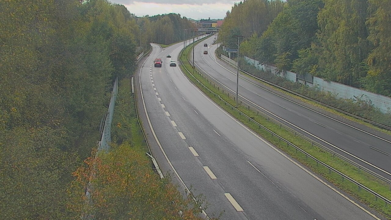 Kelikamerat Kuva Tie 3 Hämeenlinna, Ojoinen, Hämeenlinna, Kanta-Häme