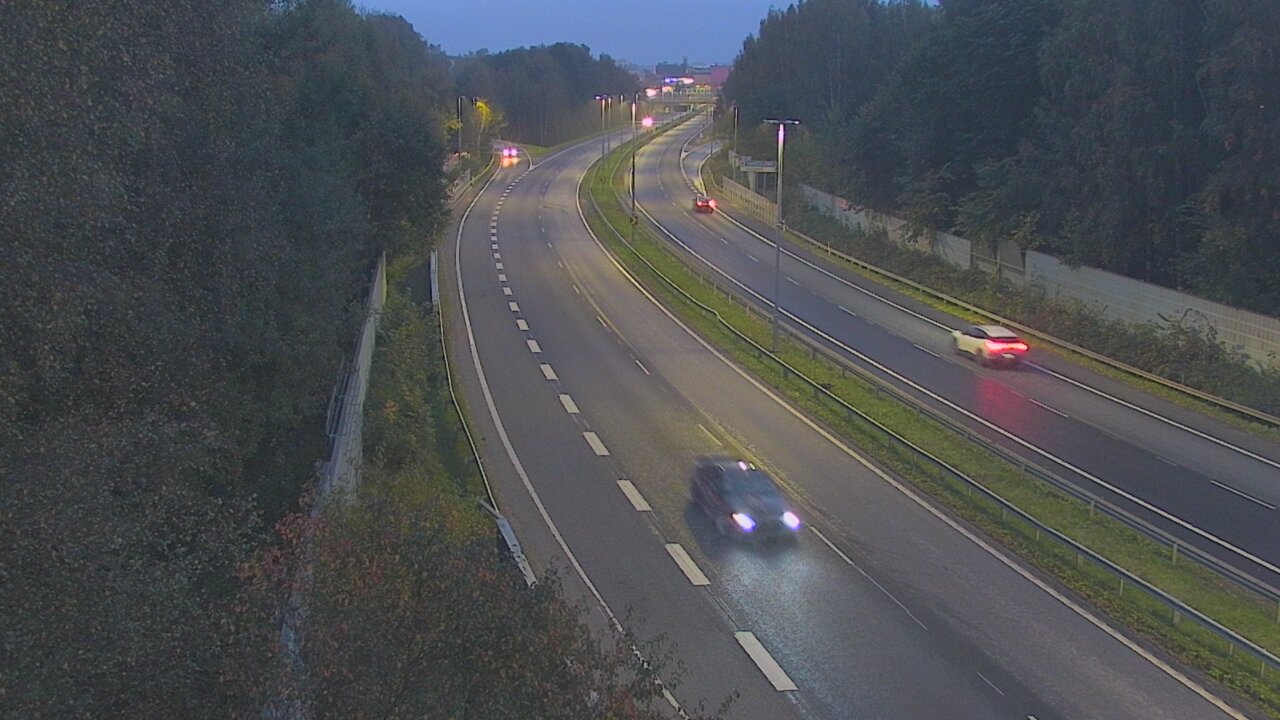 Weather Camera Image Road 3 Hämeenlinna, Ojoinen, Hämeenlinna, Kanta-Häme