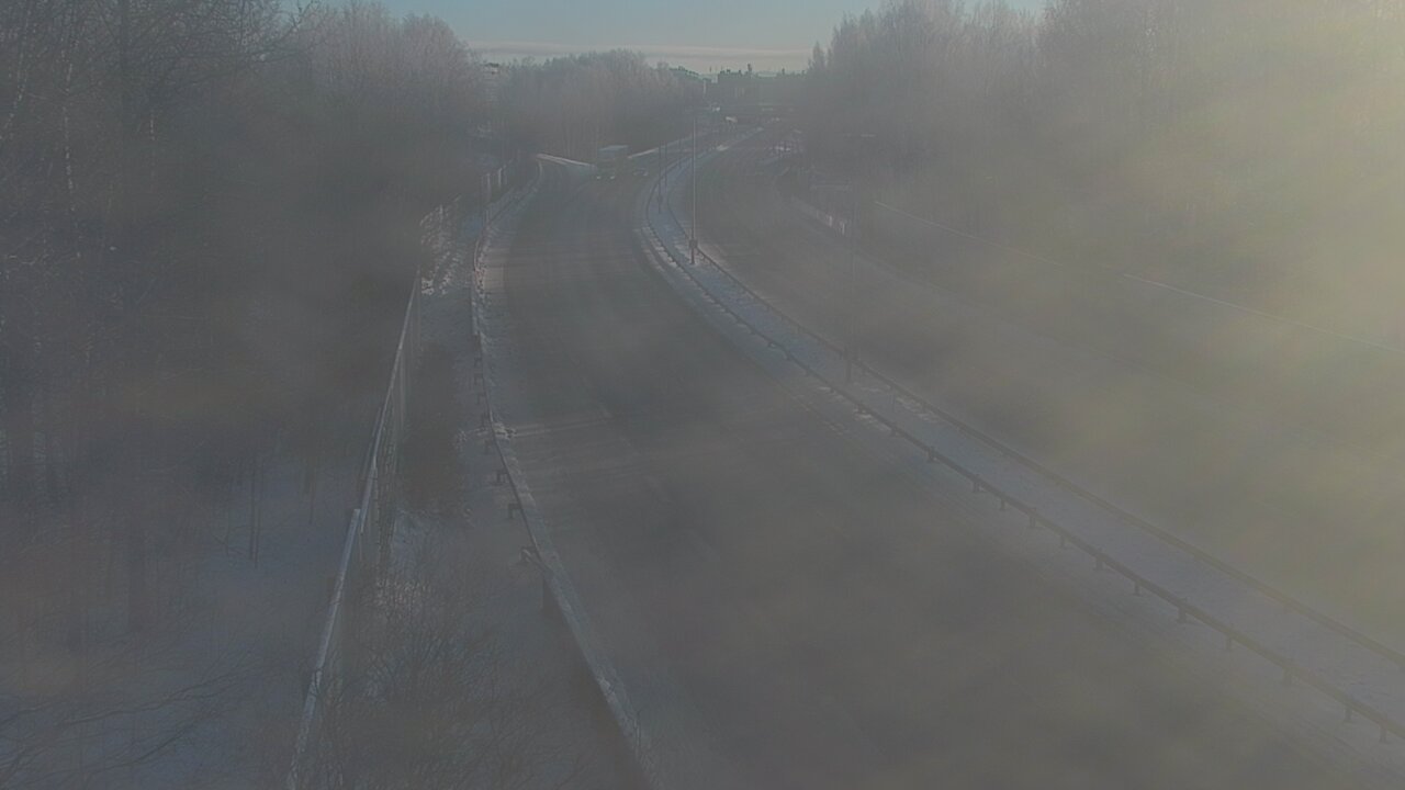 Weather Camera Image Väg 3 Tavastehus, Ojoinen, Hämeenlinna, Kanta-Häme