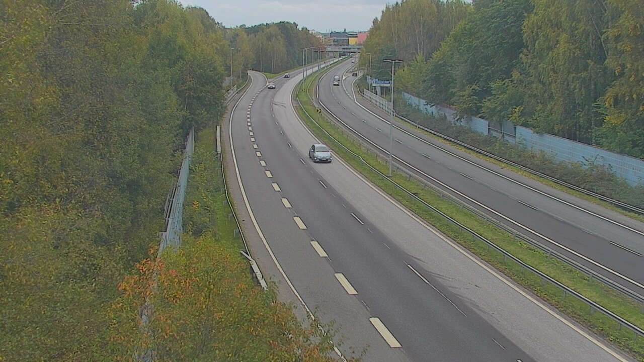 Weather Camera Image Road 3 Hämeenlinna, Ojoinen, Hämeenlinna, Kanta-Häme