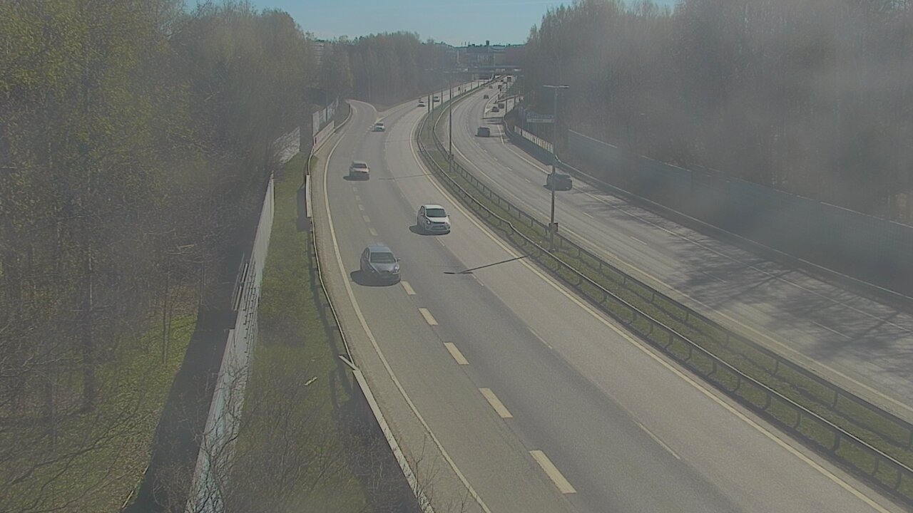 Kelikamerat Kuva Tie 3 Hämeenlinna, Ojoinen, Hämeenlinna, Kanta-Häme